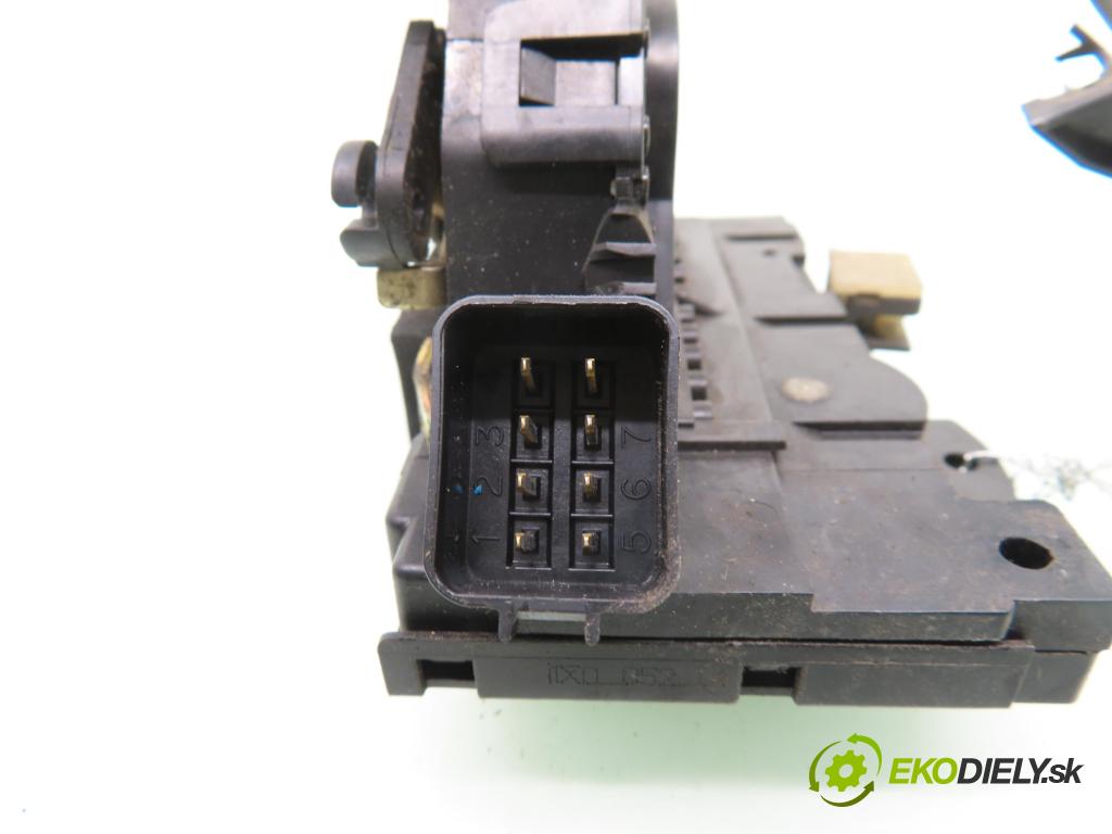 JAGUAR X-TYPE I (X400) SEDAN 2004 96,00 2.0 D 130 - FMBA 1998,00 zámok 1X43219A45CL