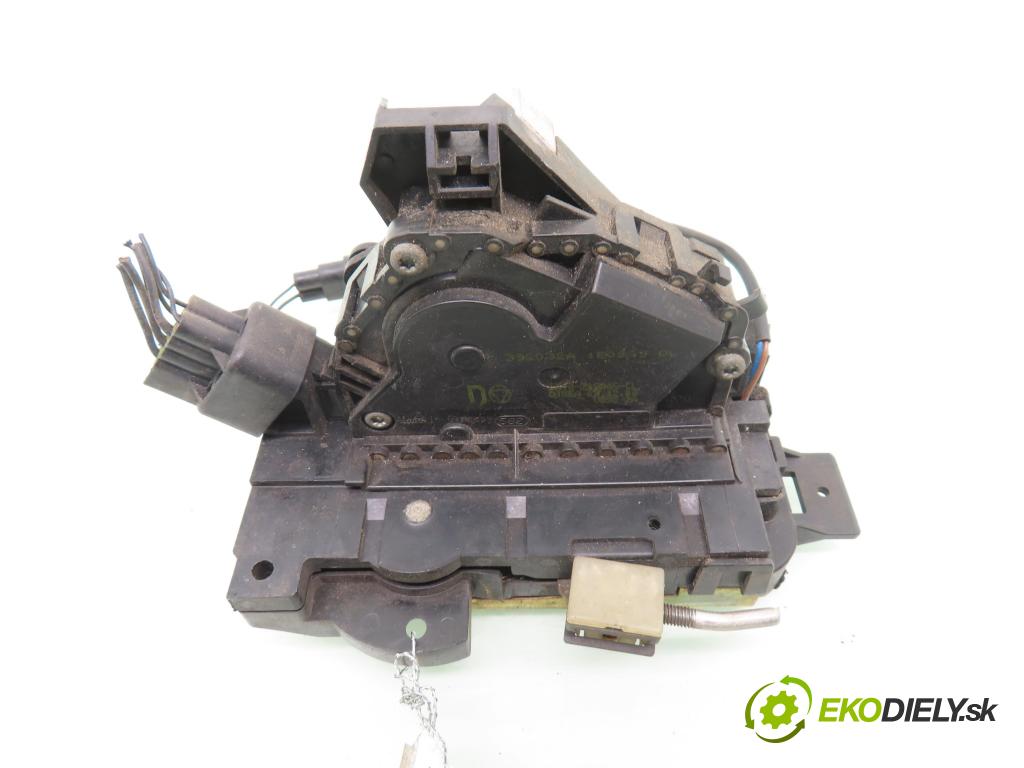 JAGUAR X-TYPE I (X400) SEDAN 2004 96,00 2.0 D 130 - FMBA 1998,00 zámok 1X43219A45CL