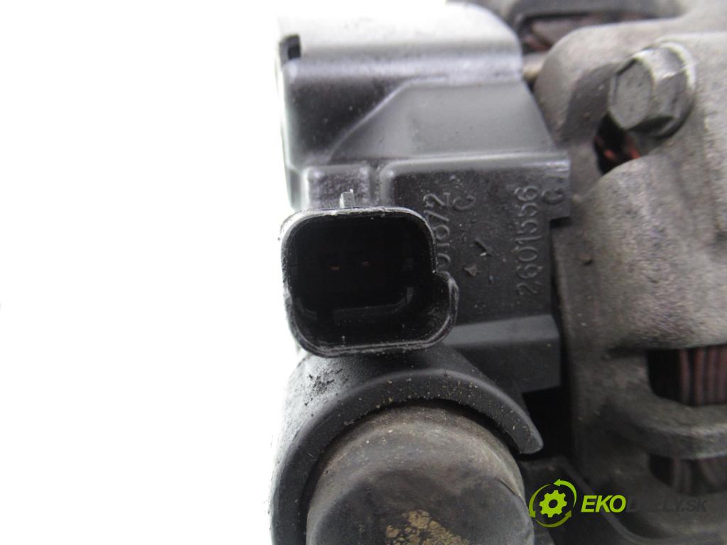 CITROEN C5 I Break (DE_) KOMBI 2004 80,00 2.0 HDi 8V 109 - RHZ 1997,00 Alternátor 9646321780 (Alternátor)