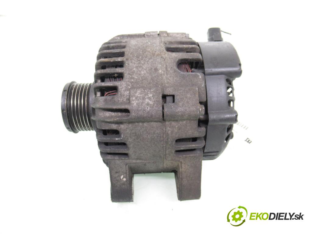 CITROEN C5 I Break (DE_) KOMBI 2004 80,00 2.0 HDi 8V 109 - RHZ 1997,00 Alternátor 9646321780 (Alternátor)