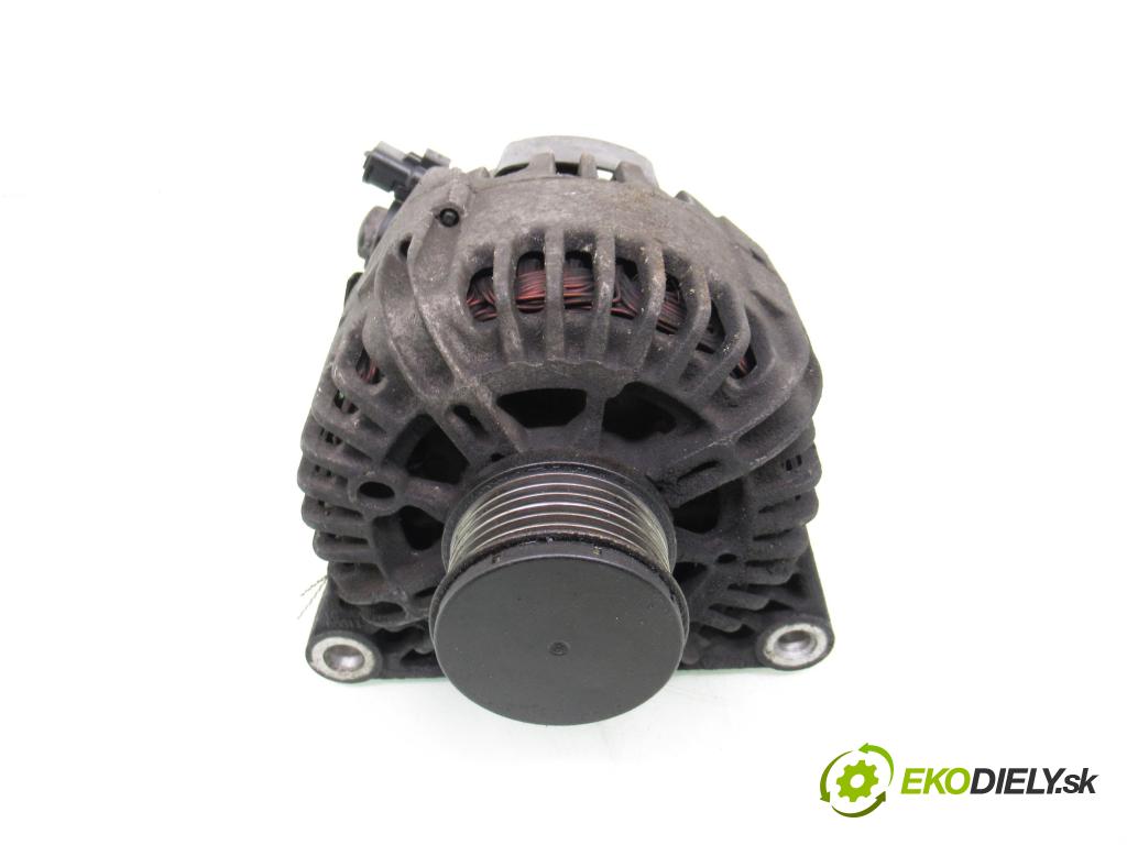 CITROEN C5 I Break (DE_) KOMBI 2004 80,00 2.0 HDi 8V 109 - RHZ 1997,00 Alternátor 9646321780 (Alternátor)