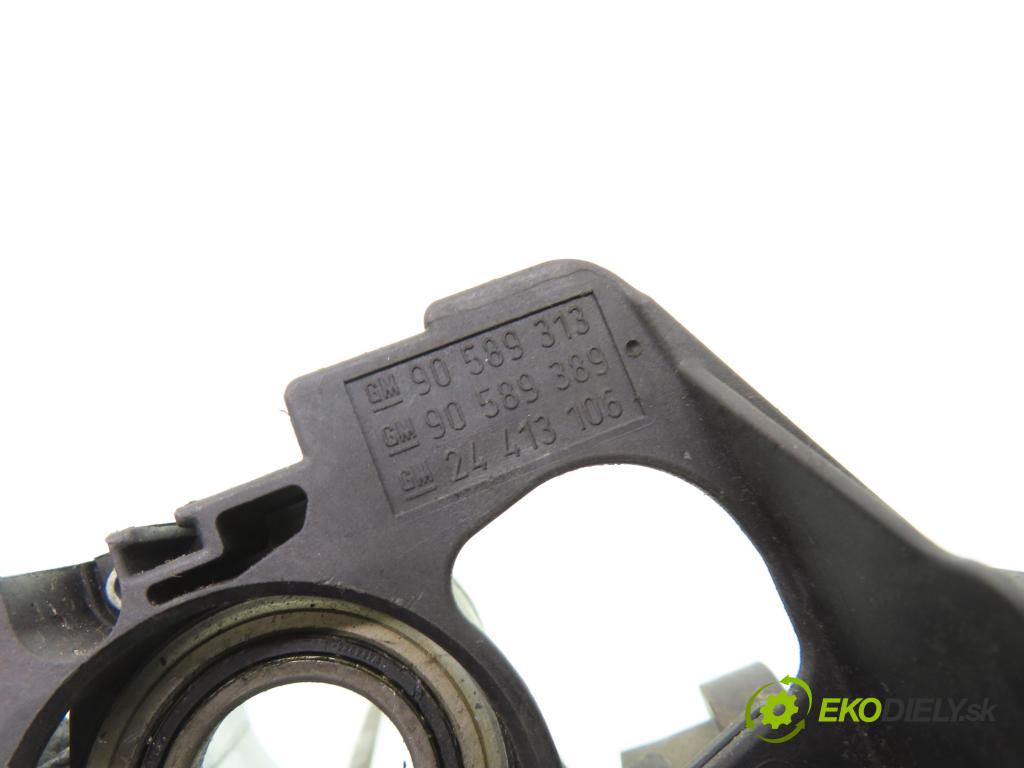 OPEL ZAFIRA A Nadwozie Wielkopojemne (MPV) (T98)  MINIVAN 2000 92,00 1.8 16V 125 - Z 18 XE 1796,00 spinačka 90589313 ; 90589389 ; 24413106 (Spínacia skrinka)