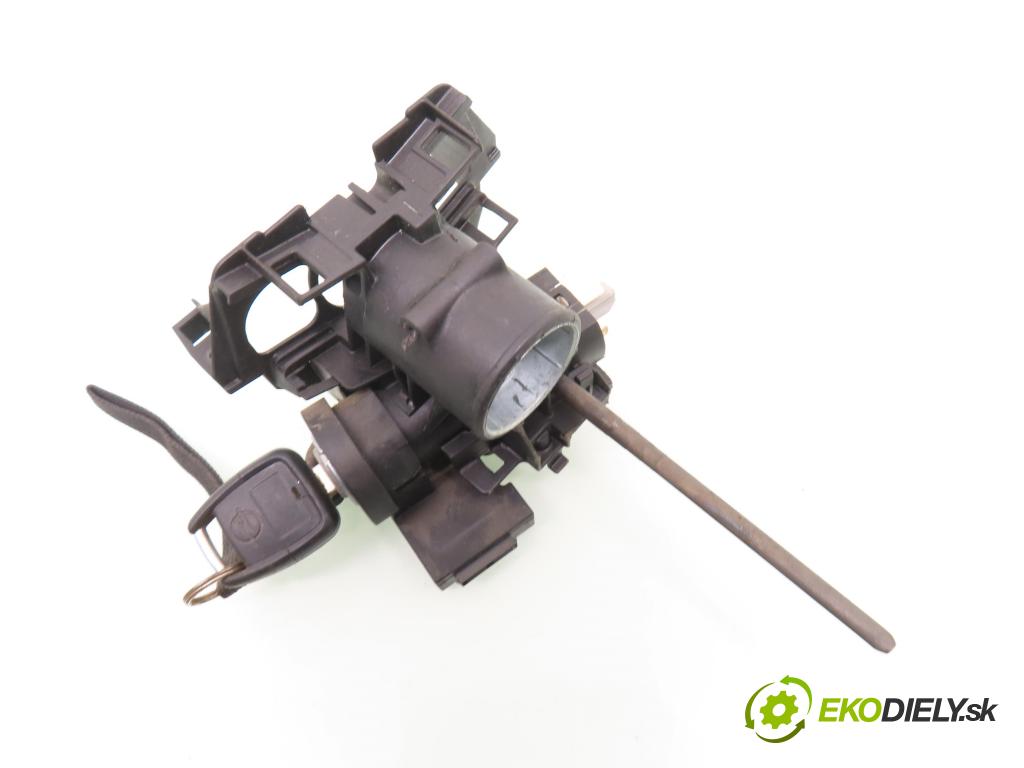 OPEL ZAFIRA A Nadwozie Wielkopojemne (MPV) (T98)  MINIVAN 2000 92,00 1.8 16V 125 - Z 18 XE 1796,00 spinačka 90589313 ; 90589389 ; 24413106 (Spínacia skrinka)