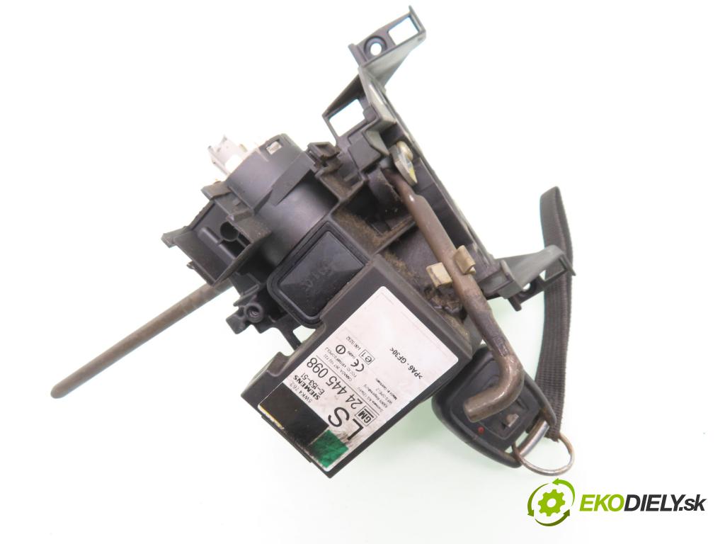 OPEL ZAFIRA A Nadwozie Wielkopojemne (MPV) (T98)  MINIVAN 2000 92,00 1.8 16V 125 - Z 18 XE 1796,00 spinačka 90589313 ; 90589389 ; 24413106 (Spínacia skrinka)