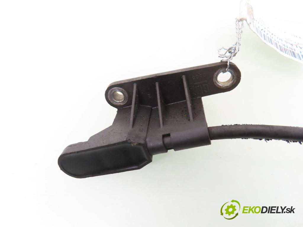 OPEL ZAFIRA A Nadwozie Wielkopojemne (MPV) (T98)  MINIVAN 2000 92,00 1.8 16V 125 - Z 18 XE 1796,00 Snímač polohy vačky Vačkový hriadeľ: