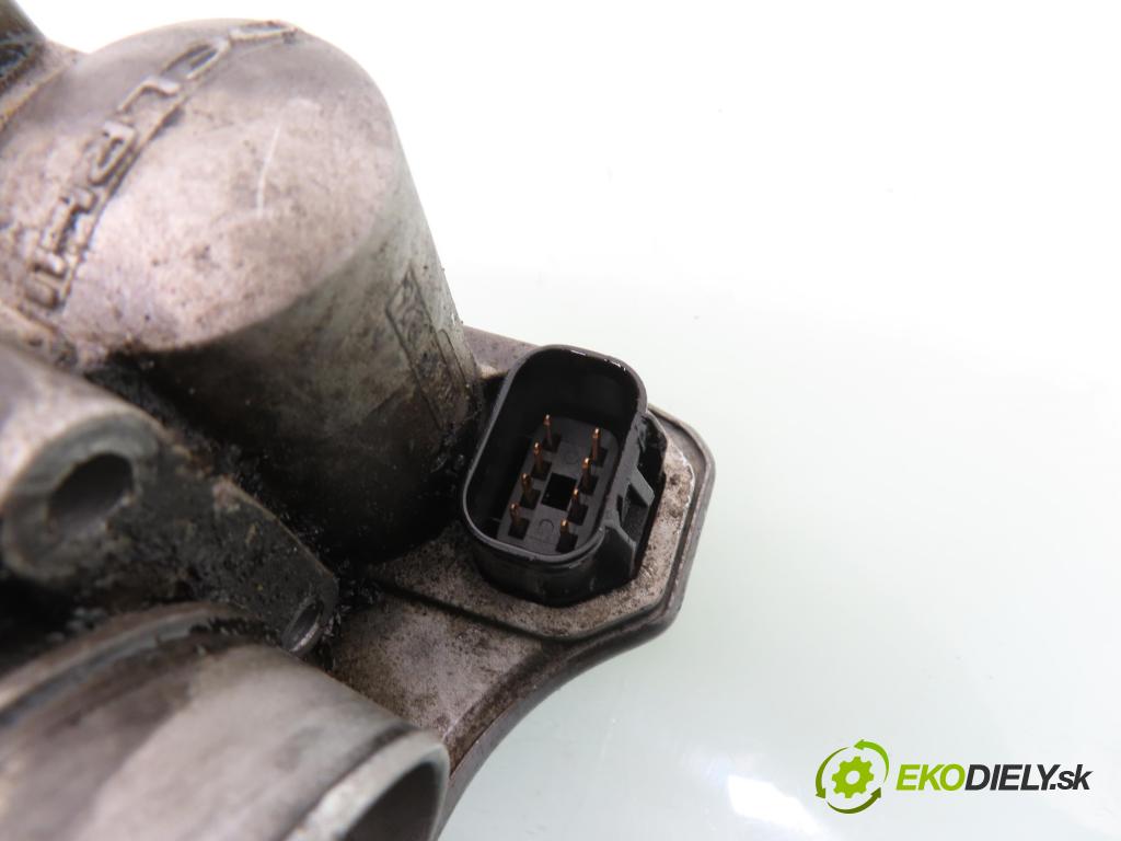 OPEL ZAFIRA A Nadwozie Wielkopojemne (MPV) (T98)  MINIVAN 1999 74,00 1.6 16V - X 16 XEL 1598,00 Škrtiaca klapka 25177983 (Škrtiaca klapka)