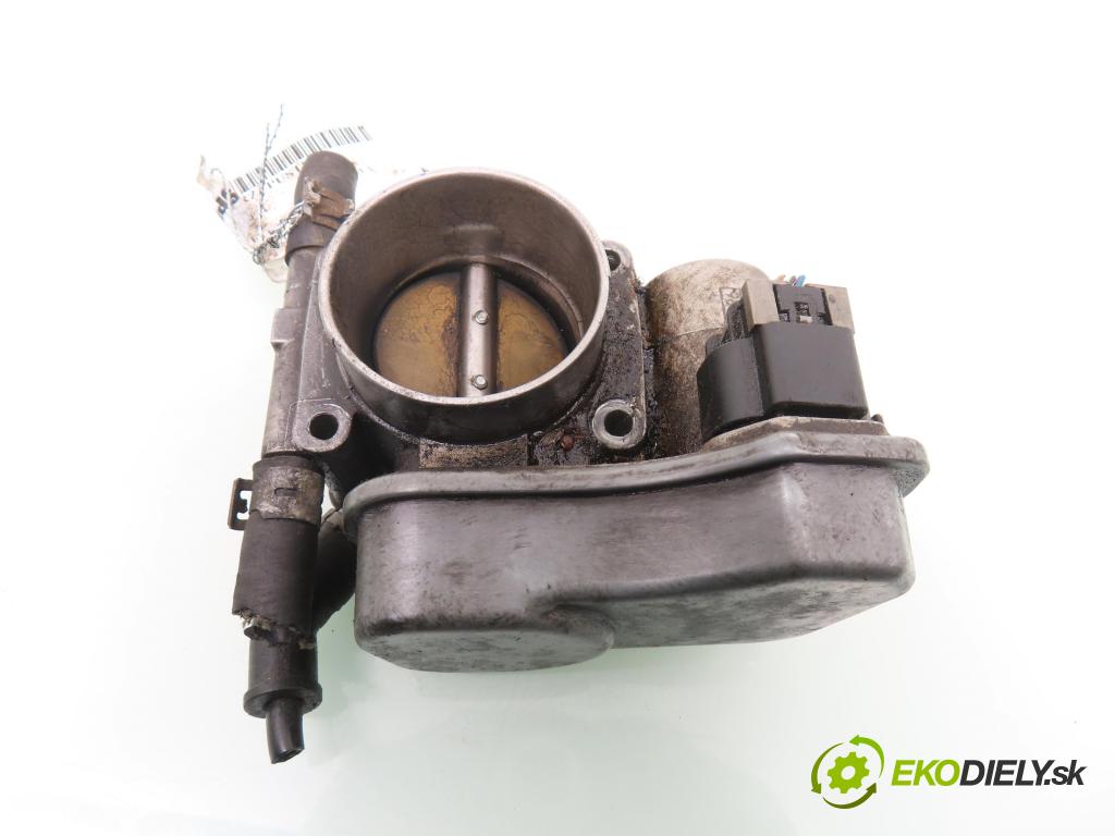 OPEL ZAFIRA A Nadwozie Wielkopojemne (MPV) (T98)  MINIVAN 1999 74,00 1.6 16V - X 16 XEL 1598,00 Škrtiaca klapka 25177983 (Škrtiaca klapka)