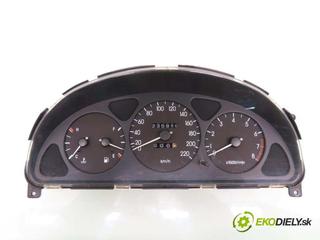 DAEWOO LANOS (KLAT) HB 2001 78,00 1.6 16V - A16DMS 1598,00 Prístrojovka elektrický 96557751