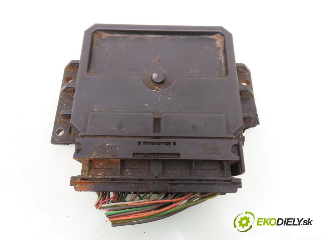 RENAULT KANGOO (KC0/1_) KOMBIVAN 2002 40,00 D 55 1.9 (KC0D) - F8Q 662 1870,00 Riadiaca jednotka Motor R04010034B ; 8200150549 ; HOM7700115802