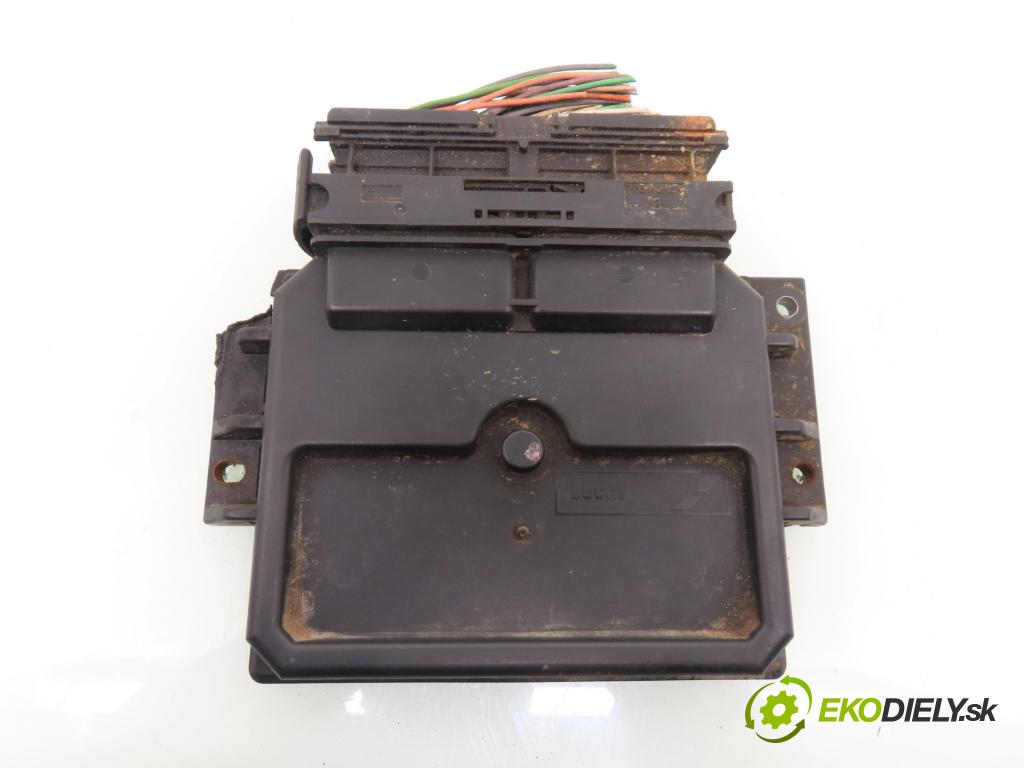 RENAULT KANGOO (KC0/1_) KOMBIVAN 2002 40,00 D 55 1.9 (KC0D) - F8Q 662 1870,00 Riadiaca jednotka Motor R04010034B ; 8200150549 ; HOM7700115802