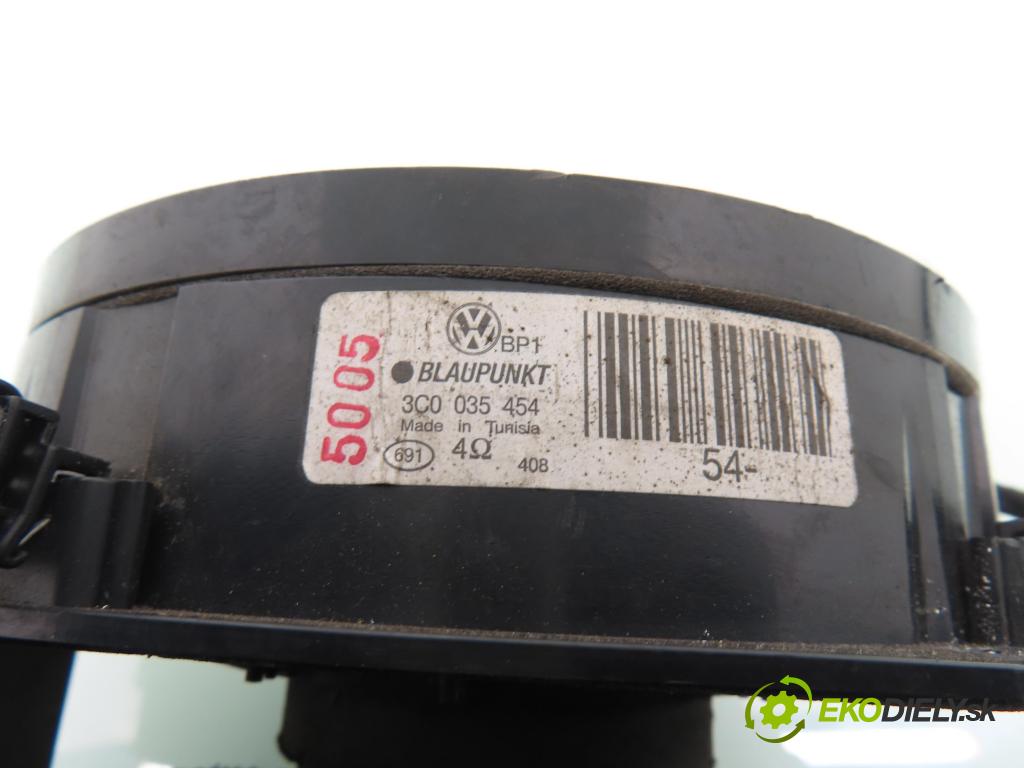 VW PASSAT B6 Variant (3C5) KOMBI 2005 103,00 2.0 TDI 16V - BKP 1968,00 reproduktor Dvere 3C0035454