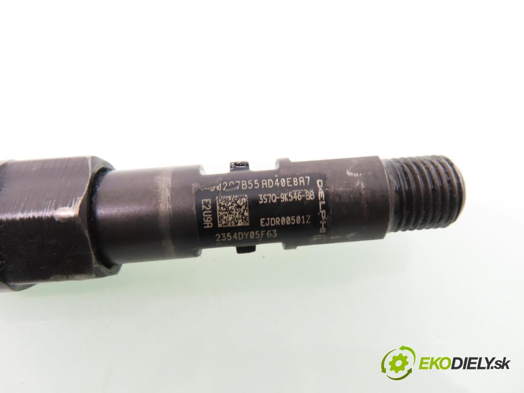 JAGUAR X-TYPE I (X400) SEDAN 2004 96,00 2.0 D 130 - FMBA 1998,00 vstrekovač 3S7Q9K546BB ; EJDR00501Z (Vstrekovač paliva)