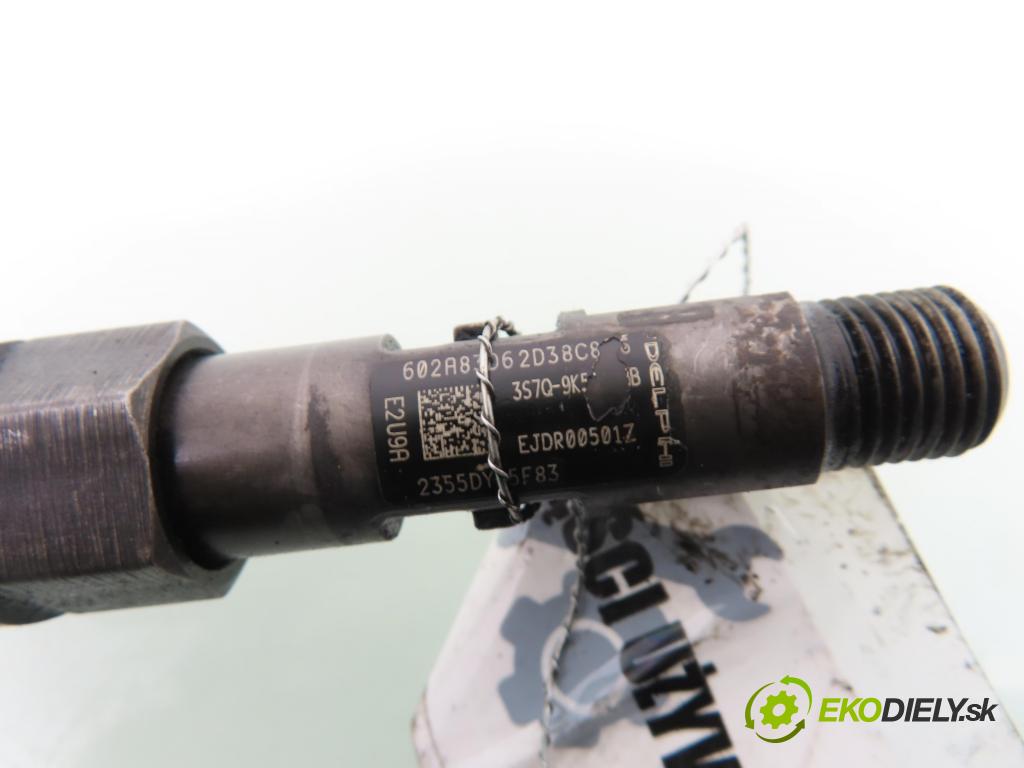 JAGUAR X-TYPE I (X400) SEDAN 2004 96,00 2.0 D 130 - FMBA 1998,00 vstrekovač 3S7Q9K546BB ; EJDR00501Z (Vstrekovač paliva)