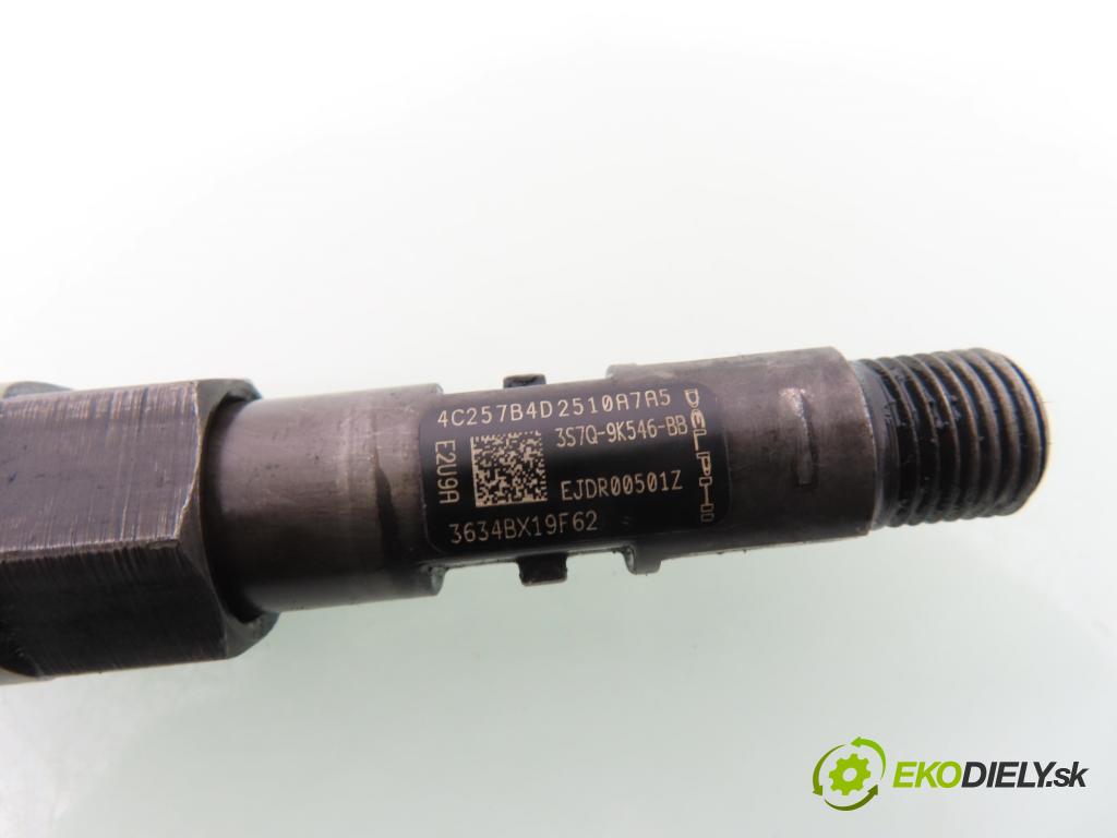 JAGUAR X-TYPE I (X400) SEDAN 2004 96,00 2.0 D 130 - FMBA 1998,00 vstrekovač 3S7Q9K546BB ; EJDR00501Z (Vstrekovač paliva)