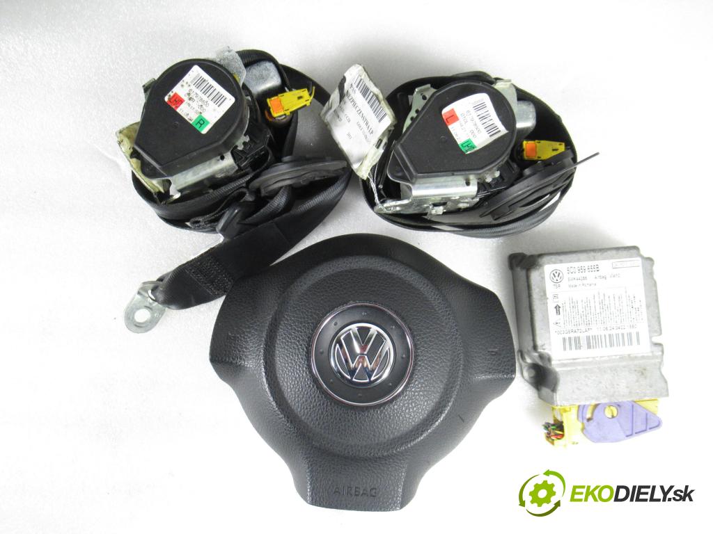 VW GOLF VI (5K1) HB 2011 155,00 2.0 GTi - CCZB 1984,00 doska 5C0959655B ; 617978600 ; 617978500