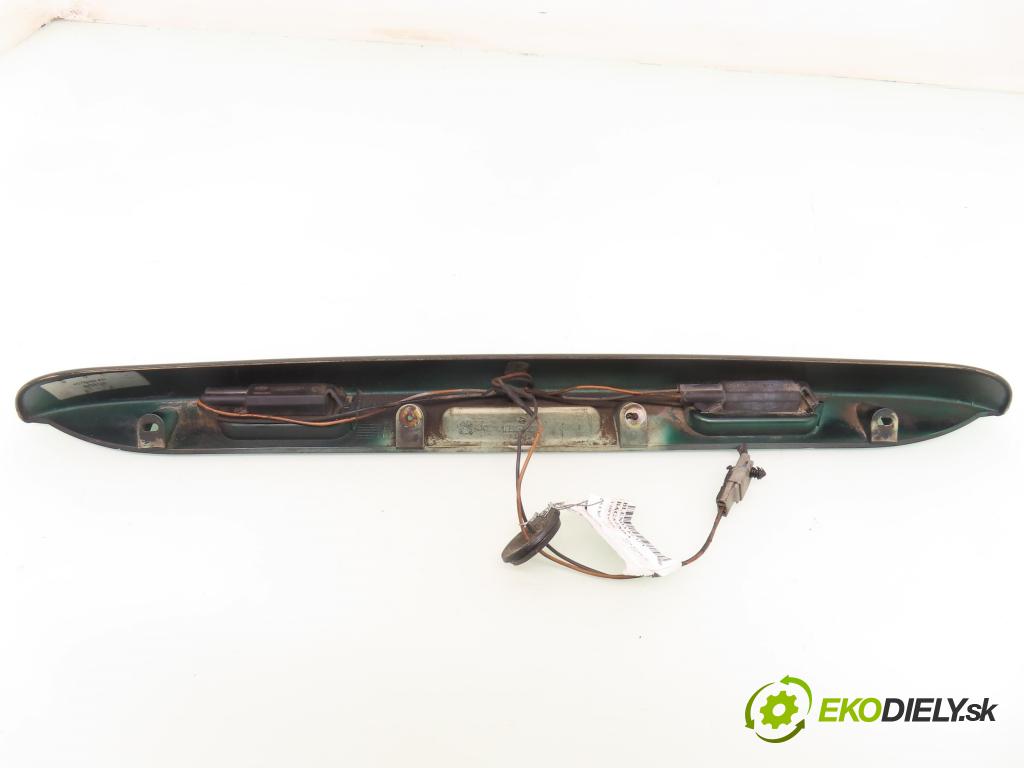 CHRYSLER VOYAGER / GRAND VOYAGER III (GS) VAN 2000 85,00 2.5 TD - ENC 2499,00 Zadné čelo dverí kufor 4576265AH