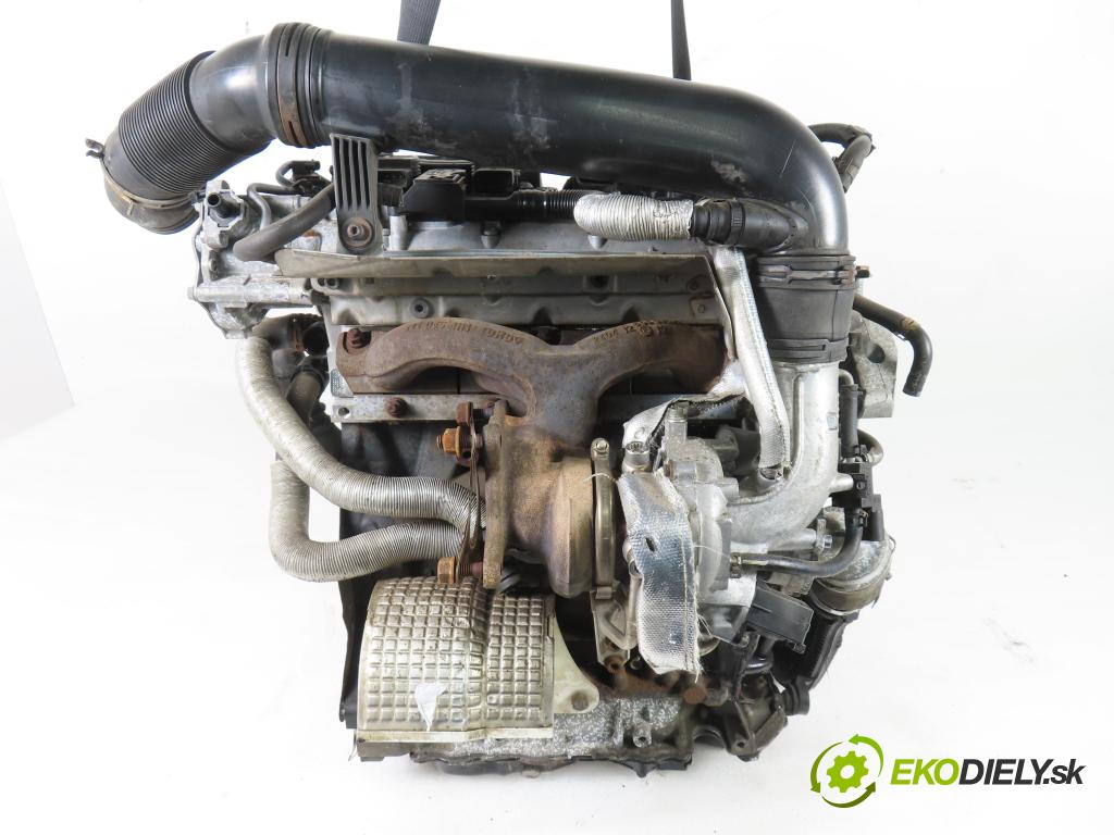 VW GOLF VI (5K1) HB 2011 155,00 2.0 GTi - CCZB 1984,00 Motor benz. CCZB ; CCZ