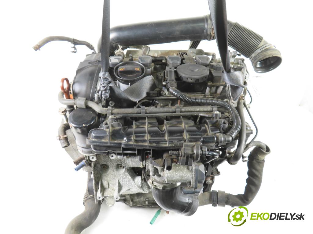 VW GOLF VI (5K1) HB 2011 155,00 2.0 GTi - CCZB 1984,00 Motor benz. CCZB ; CCZ