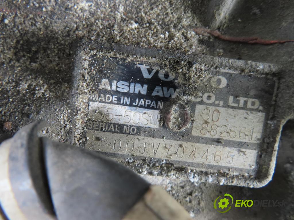 VOLVO V40 Kombi (645) KOMBI 2002 90,00 1.8 122 - B 4184 S2 1783,00 Prevodovka automatická 30882661 ; 5550SN