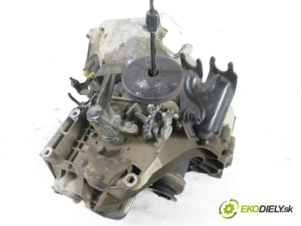 FORD FOCUS II Turnier (DA_, FFS, DS) KOMBI 2005 107,00 2 - AODA 1999,00 Prevodovka MANUALNA 4M5R7002VB