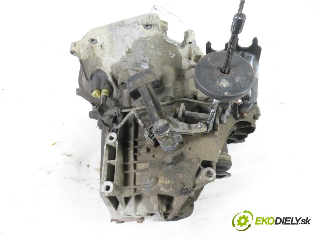 FORD FOCUS II Turnier (DA_, FFS, DS) KOMBI 2005 107,00 2 - AODA 1999,00 Prevodovka MANUALNA 4M5R7002VB