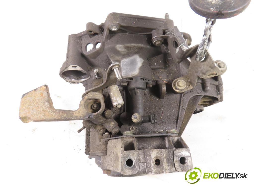 VW GOLF V (1K1) HB 2004 75,00 1.6 - BGU 1595,00 Prevodovka MANUALNA FVH