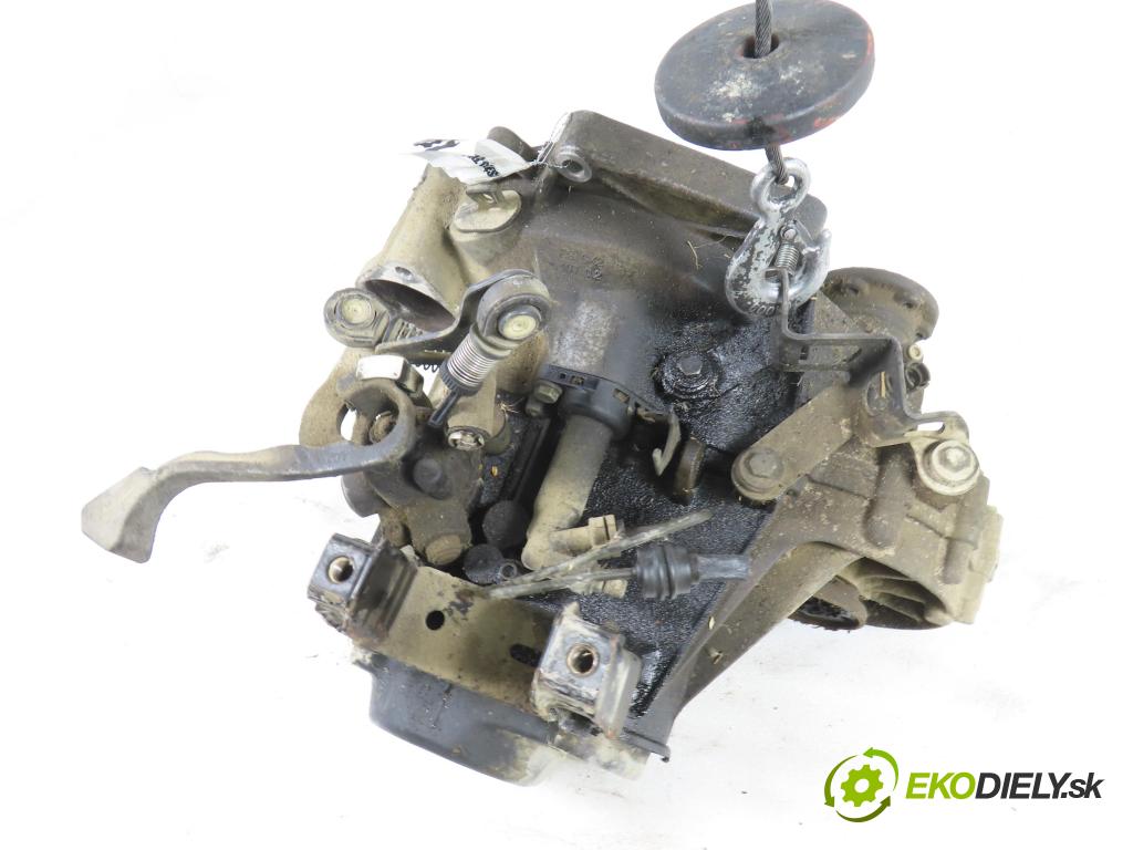 SEAT IBIZA III (6L1) HB 2004 47,00 1.9 SDI - ASY 1896,00 Prevodovka MANUALNA GSA