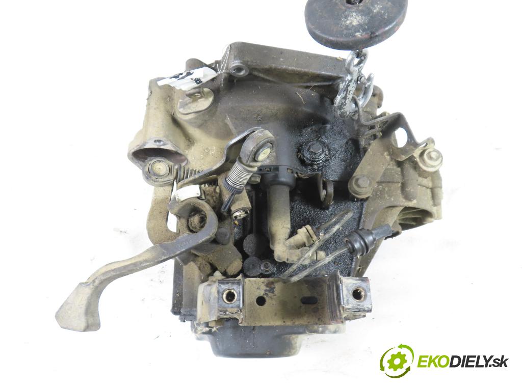 SEAT IBIZA III (6L1) HB 2004 47,00 1.9 SDI - ASY 1896,00 Prevodovka MANUALNA GSA