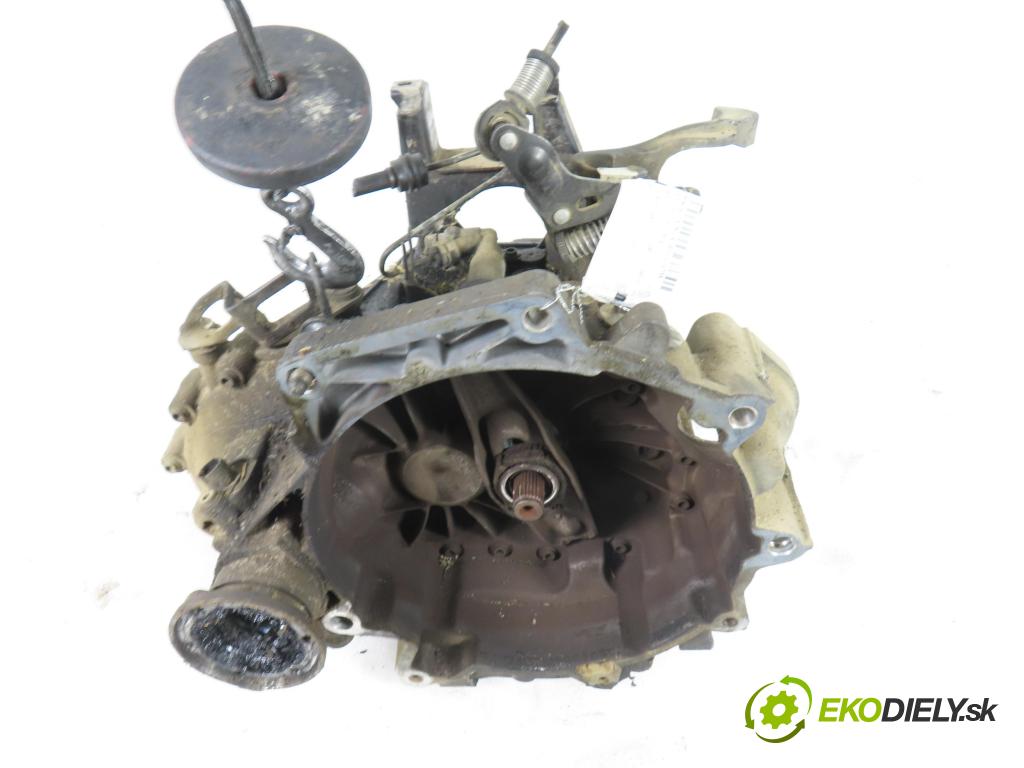 SEAT IBIZA III (6L1) HB 2004 47,00 1.9 SDI - ASY 1896,00 Prevodovka MANUALNA GSA