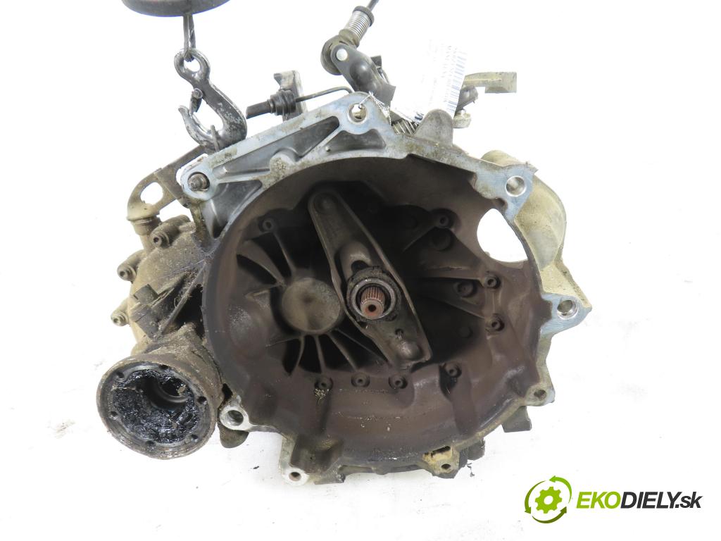SEAT IBIZA III (6L1) HB 2004 47,00 1.9 SDI - ASY 1896,00 Prevodovka MANUALNA GSA