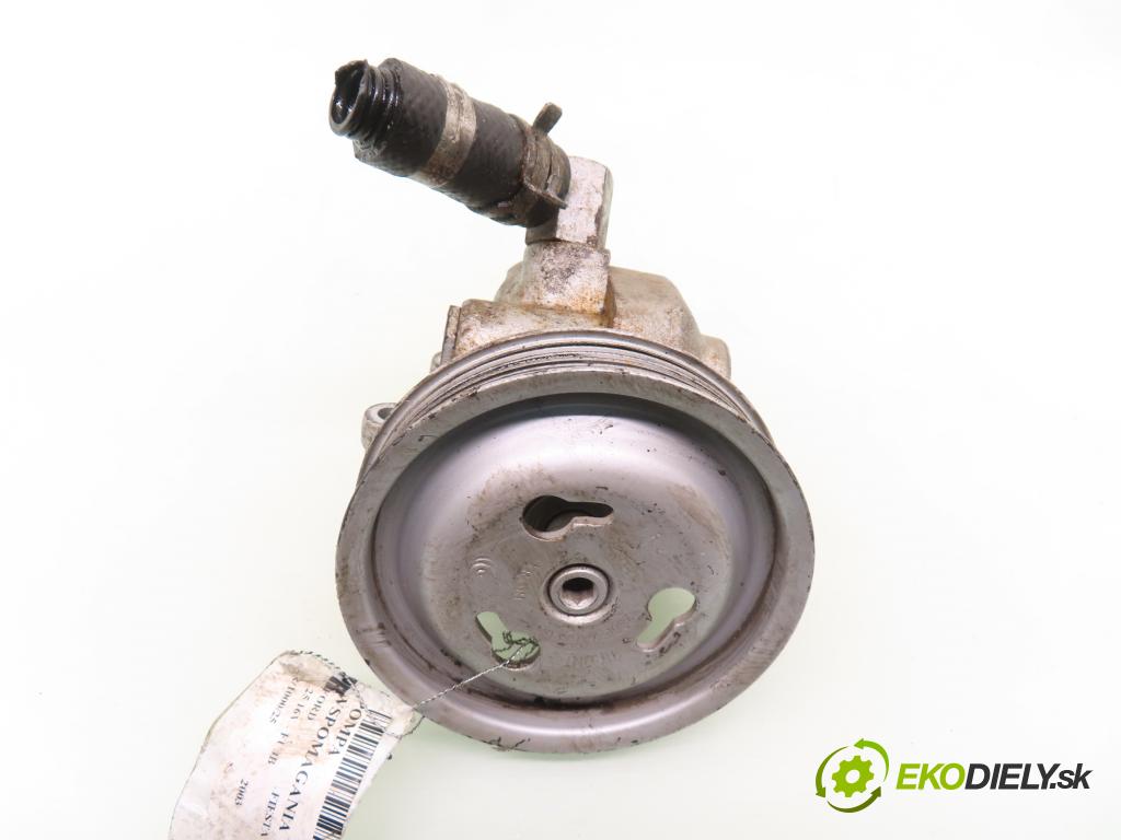 FORD FIESTA V (JH_, JD_) HB 2003 55,00 1.25 16V - FUJB 1242,00 Pumpa servočerpadlo  (Servočerpadlo)