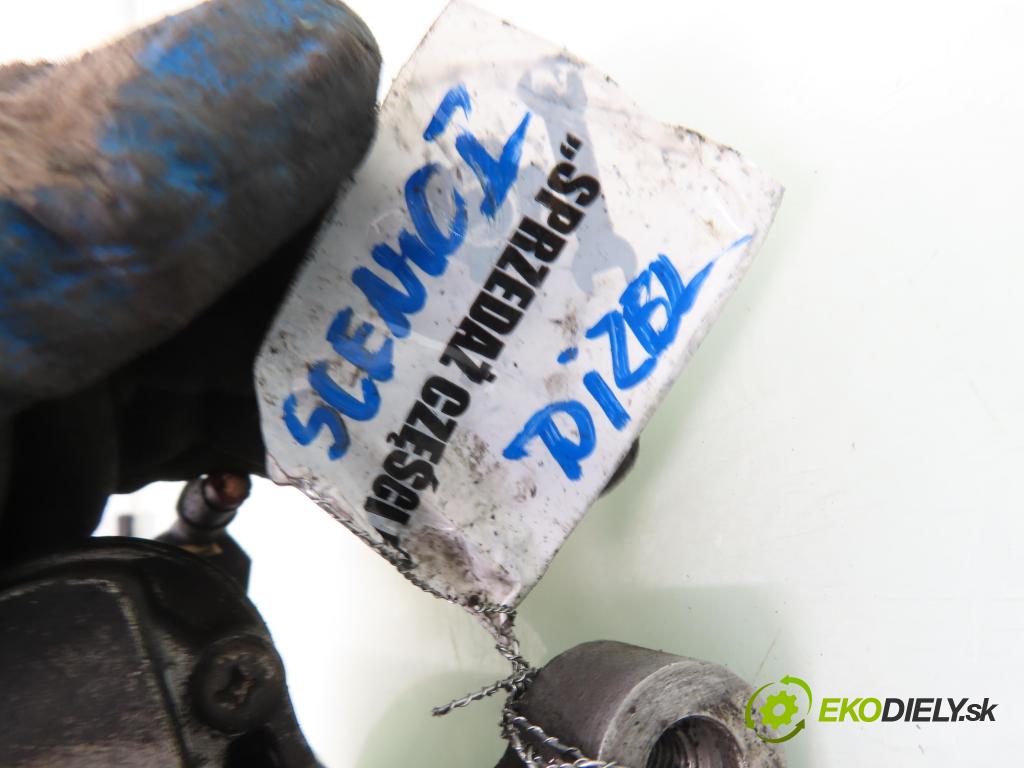 RENAULT SCENIC I (JA0/1_) MINIVAN 2000 75,00 1.9 dCi 102 - F9Q 732 1870,00 Štartér  (Štartér)