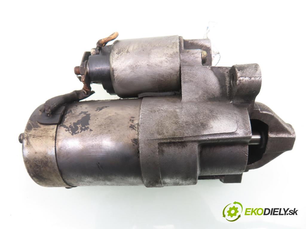 RENAULT SCENIC I (JA0/1_) MINIVAN 2000 75,00 1.9 dCi 102 - F9Q 732 1870,00 Štartér  (Štartér)