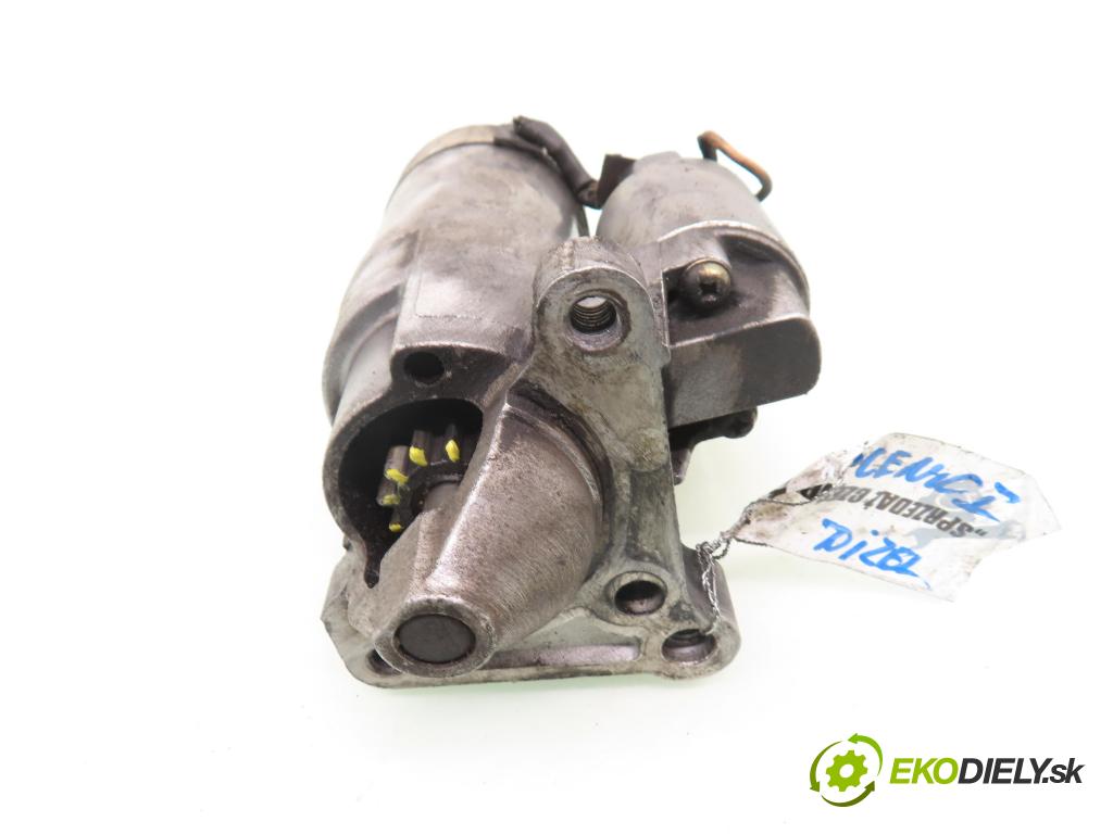 RENAULT SCENIC I (JA0/1_) MINIVAN 2000 75,00 1.9 dCi 102 - F9Q 732 1870,00 Štartér  (Štartér)