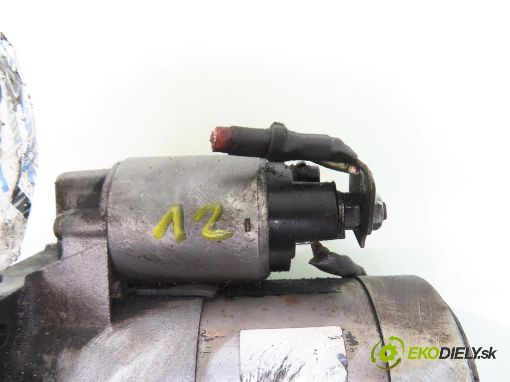 RENAULT SCENIC I (JA0/1_) MINIVAN 2000 75,00 1.9 dCi 102 - F9Q 732 1870,00 Štartér  (Štartér)