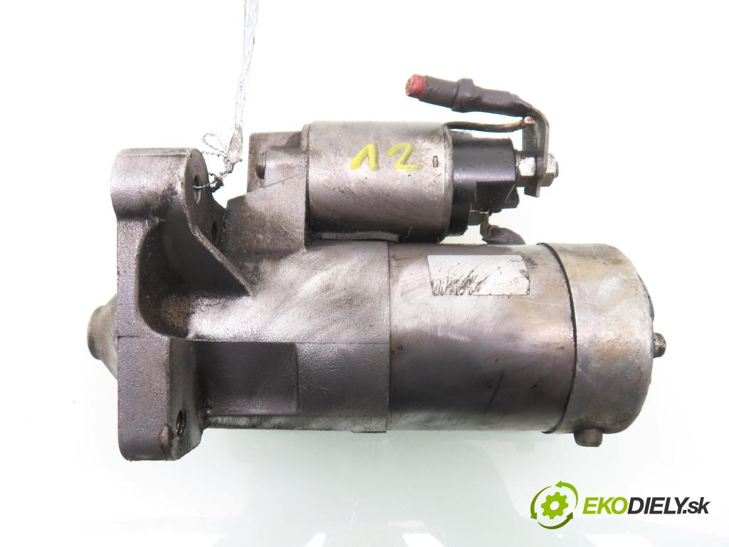 RENAULT SCENIC I (JA0/1_) MINIVAN 2000 75,00 1.9 dCi 102 - F9Q 732 1870,00 Štartér  (Štartér)