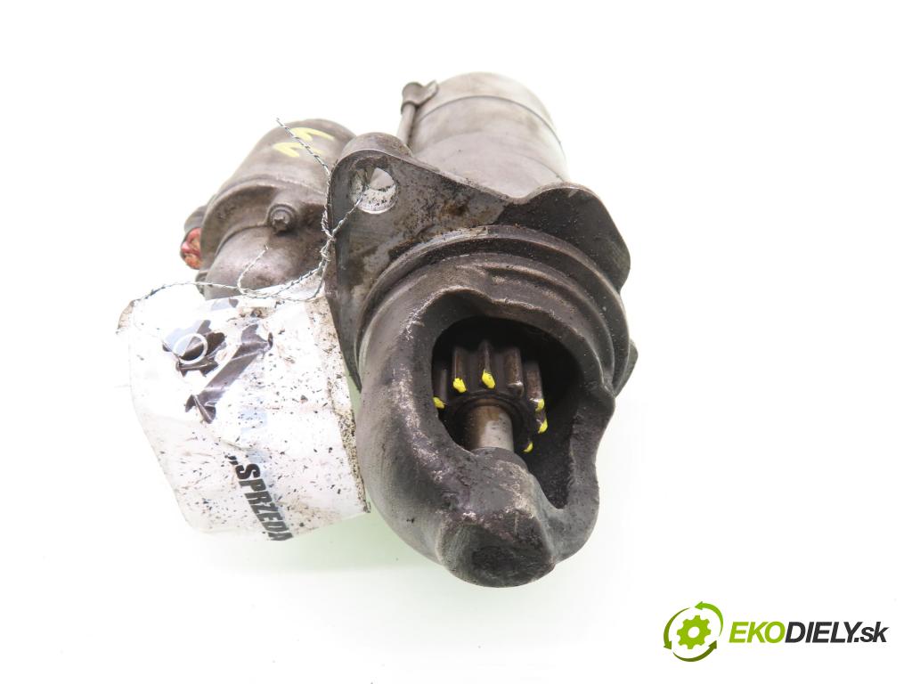 RENAULT SCENIC I (JA0/1_) MINIVAN 2000 75,00 1.9 dCi 102 - F9Q 732 1870,00 Štartér  (Štartér)