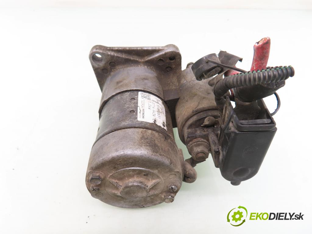 FIAT PANDA Van (169_) VAN 2006 40,00 1.1 - 187 A1.000 1108,00 Štartér 51890631 (Štartér)