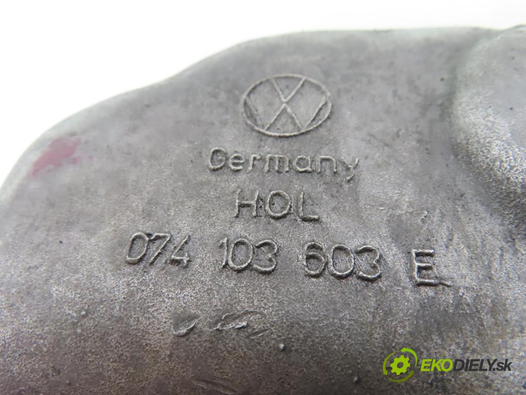 VW TRANSPORTER IV Platforma / podwozie (70E, 70L, 70M, 7DE, 7DL KABINA/PLATFORMA 1993 57,00 2.4 D 78 - AAB 2370,00 Vaňa olejová 074103603E (Olejová vaňa)