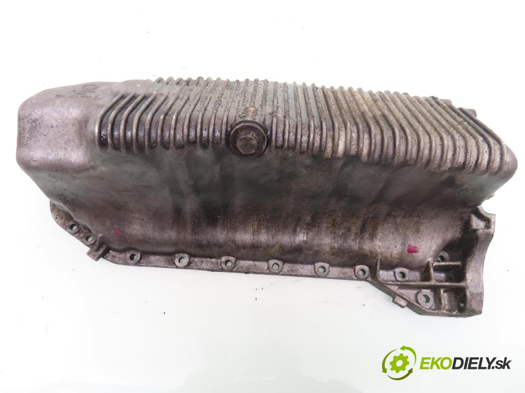 VW TRANSPORTER IV Platforma / podwozie (70E, 70L, 70M, 7DE, 7DL KABINA/PLATFORMA 1993 57,00 2.4 D 78 - AAB 2370,00 Vaňa olejová 074103603E (Olejová vaňa)