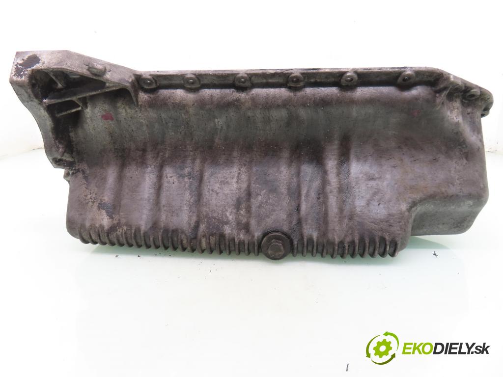 VW TRANSPORTER IV Platforma / podwozie (70E, 70L, 70M, 7DE, 7DL KABINA/PLATFORMA 1993 57,00 2.4 D 78 - AAB 2370,00 Vaňa olejová 074103603E (Olejová vaňa)