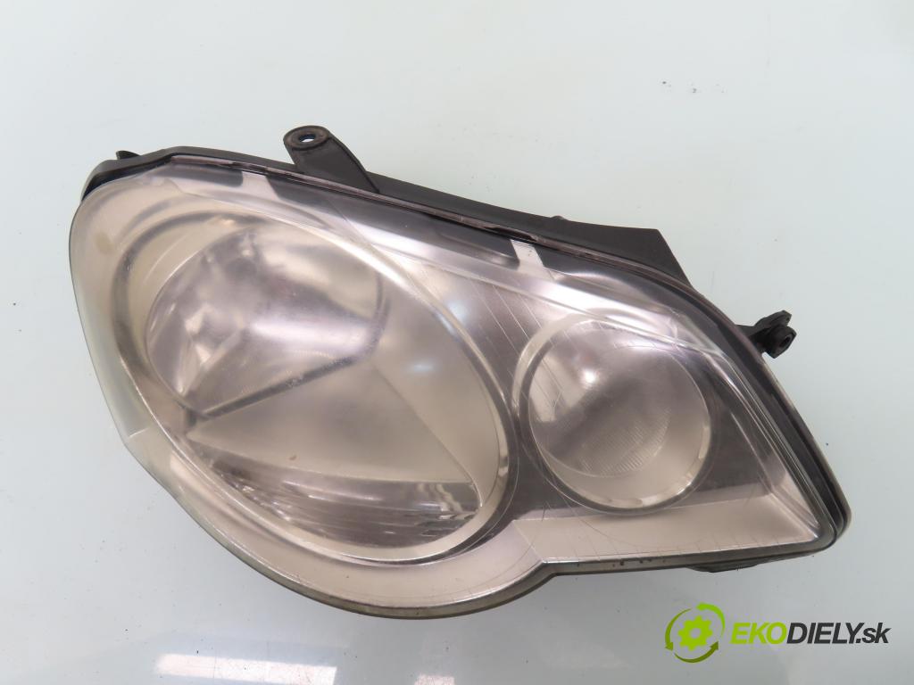 VW POLO (9N_) HB 2006 47,00 1.2 12V 64 - AZQ 1198,00 Svetlo PP 6Q1941008AN ; 1EE24701902