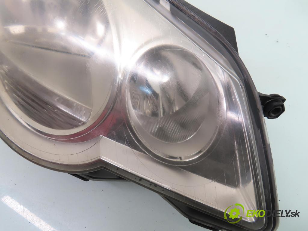 VW POLO (9N_) HB 2006 47,00 1.2 12V 64 - AZQ 1198,00 Svetlo PP 6Q1941008AN ; 1EE24701902