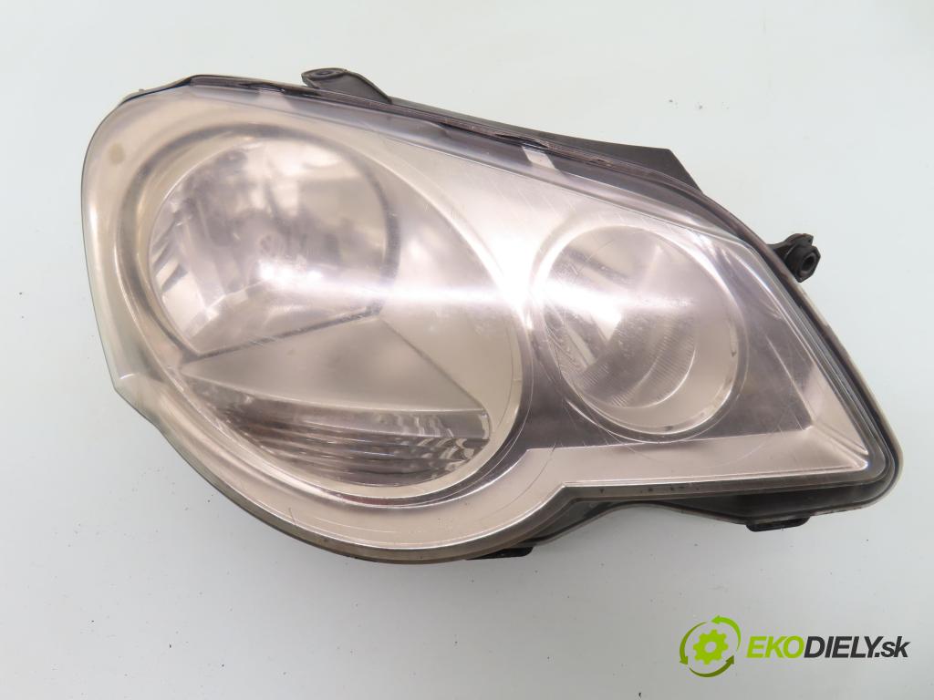 VW POLO (9N_) HB 2006 47,00 1.2 12V 64 - AZQ 1198,00 Svetlo PP 6Q1941008AN ; 1EE24701902