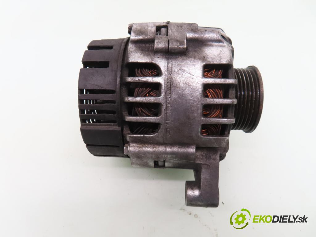 AUDI A4 (8D2, B5) SEDAN 1998 110,00 2.5 TDI - AFB 2496,00 Alternátor 059903015G ; SG12B025 ; 2542324E (Alternátor)