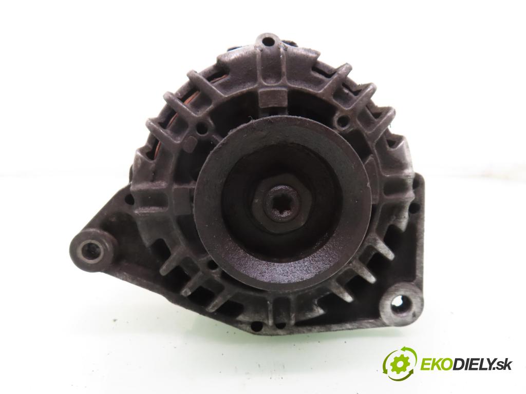 AUDI A4 (8D2, B5) SEDAN 1998 110,00 2.5 TDI - AFB 2496,00 Alternátor 059903015G ; SG12B025 ; 2542324E (Alternátor)