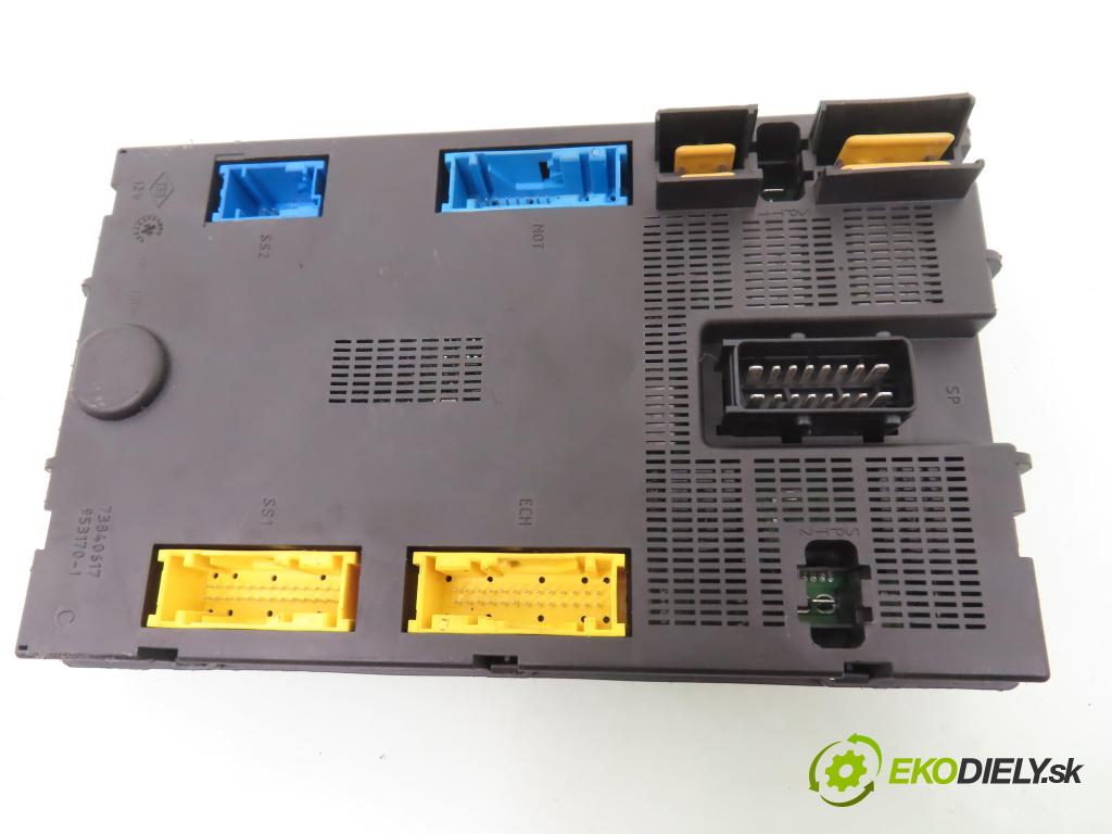 RENAULT ESPACE III (JE0_) MINIVAN 1998 103,00 2.0 16V  F4R 700 140 1998,00 MODUL BSI 6025316680 ; 73651111K
