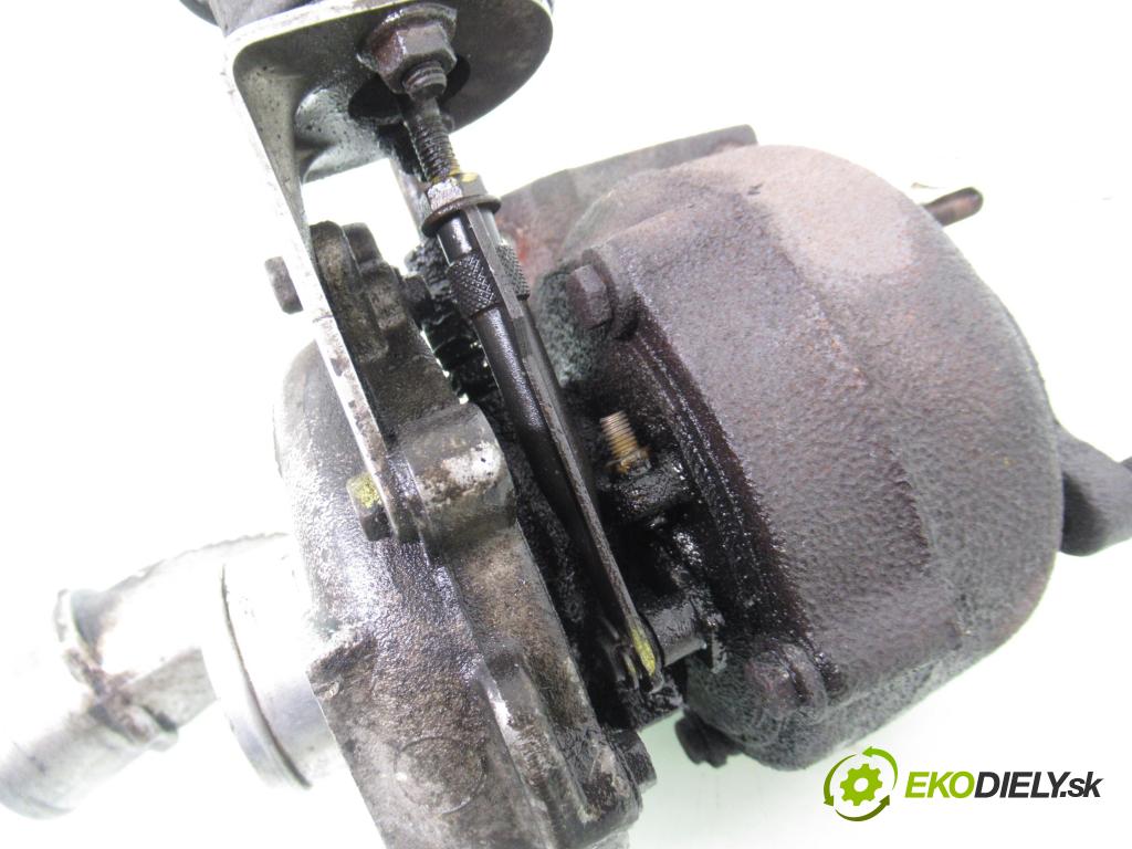 NISSAN PRIMERA Kombi (WP12) KOMBI 2003 88,00 1.9 dCi 120 - F9Q 1870,00 Turbodúchadlo 8200332125 (Turbodúchadlo (kompletné))