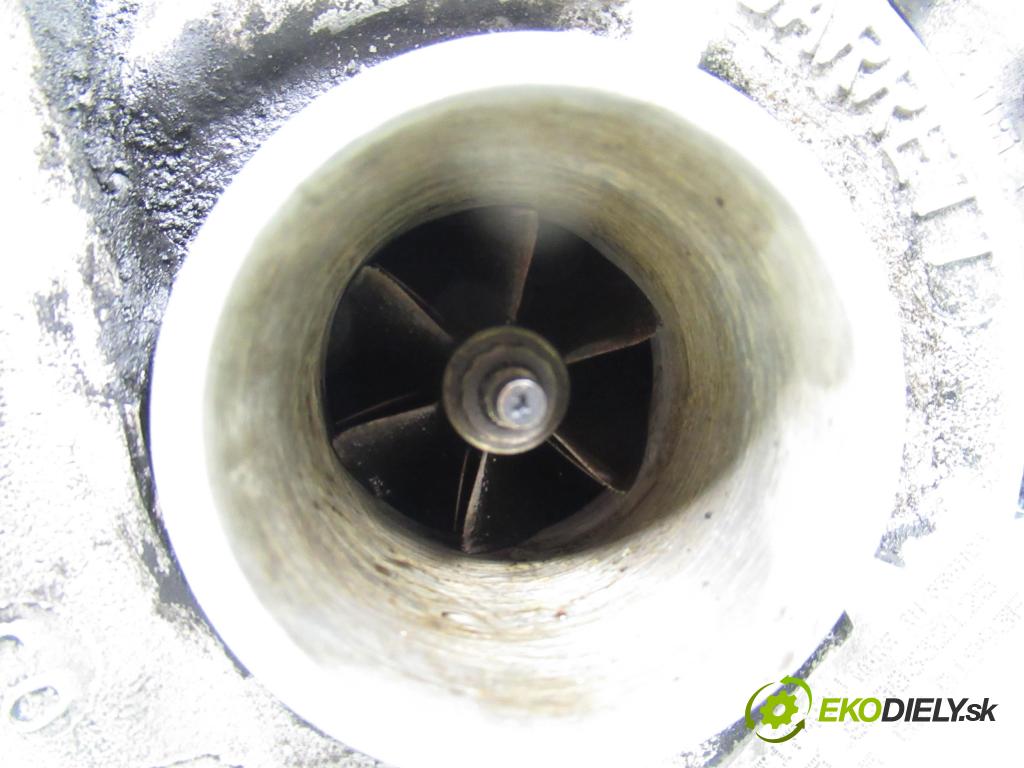 NISSAN PRIMERA Kombi (WP12) KOMBI 2003 88,00 1.9 dCi 120 - F9Q 1870,00 Turbodúchadlo 8200332125 (Turbodúchadlo (kompletné))