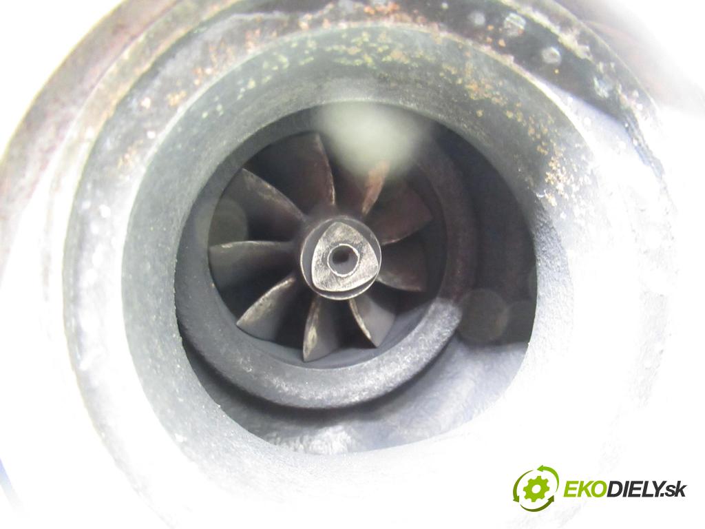 OPEL SIGNUM HB 2005 110,00 1.9 CDTI 150 1910,00 Turbodúchadlo 55196859 (Turbodúchadlo (kompletné))